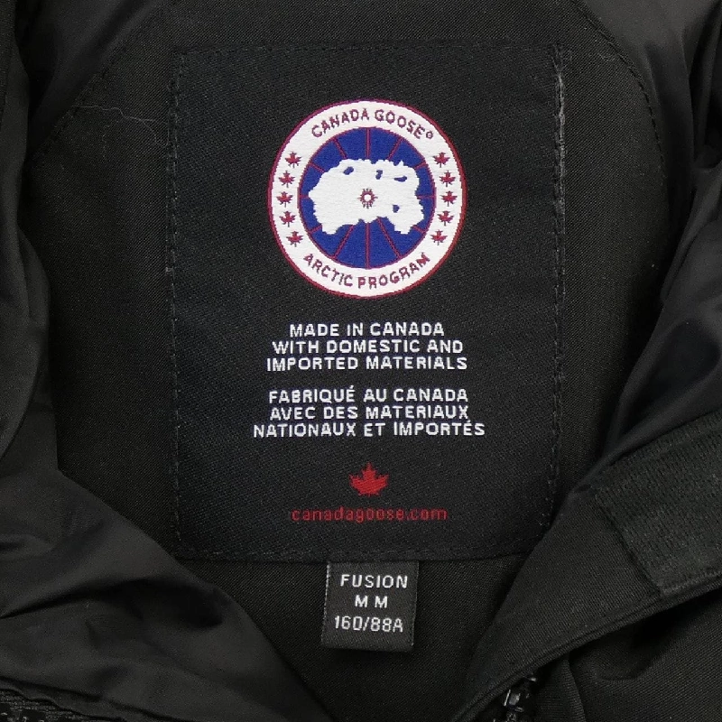 【Khuyến mãi】Áo khoác lông Canada Goose 636021