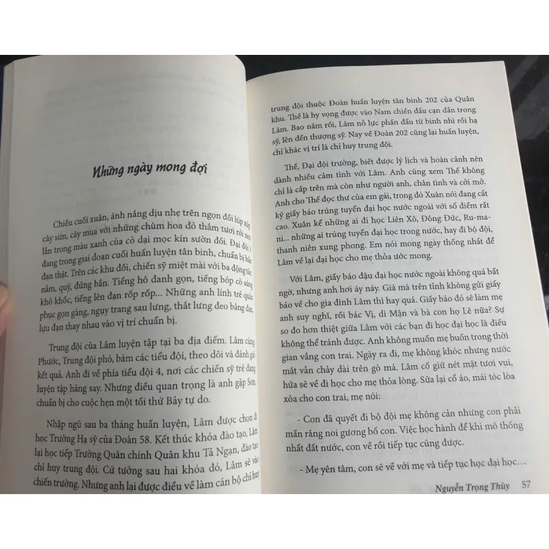 Những Trang Đời Lộng Gió 707808