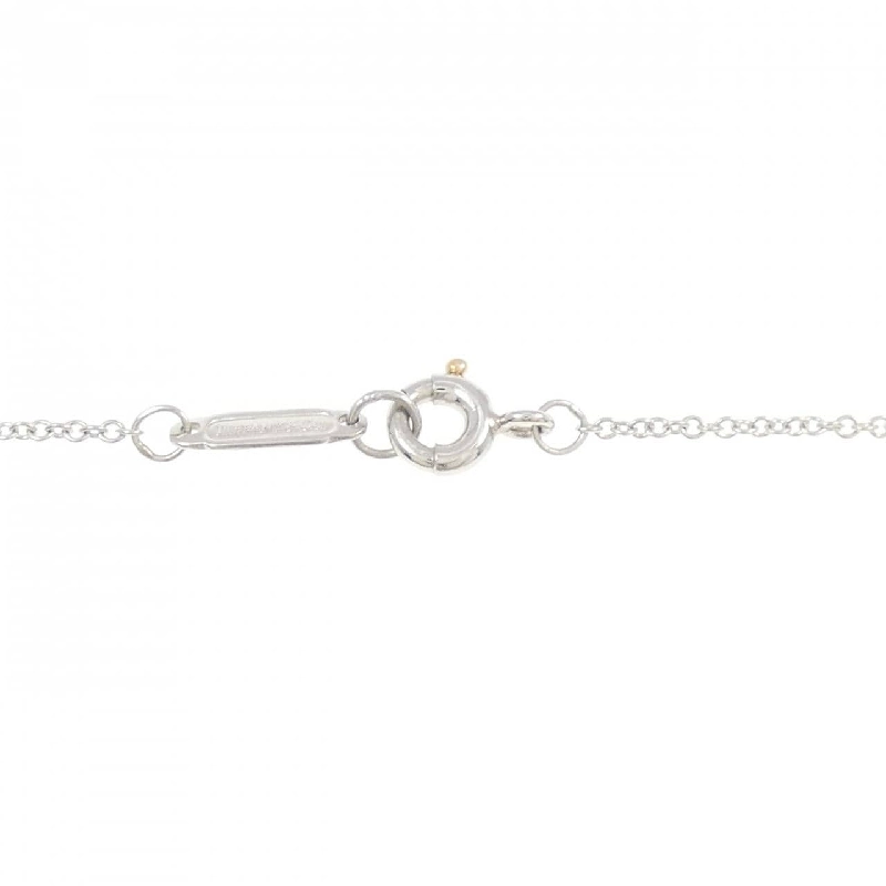 Dây chuyền Tiffany Maltese Cross - Hàng hiệu Authentic 840947