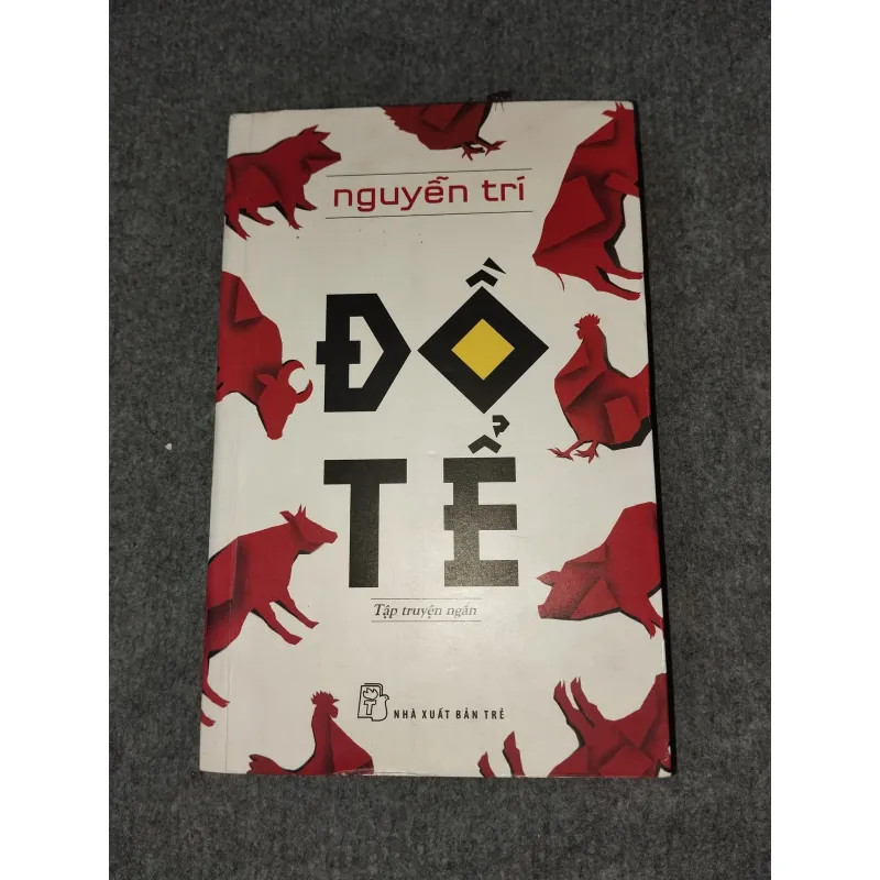 ĐỒ TỂ - NGUYỄN TRÍ 727169