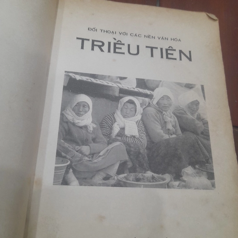 Đối thoại với các nền văn hóa - TRIỀU TIÊN 517533