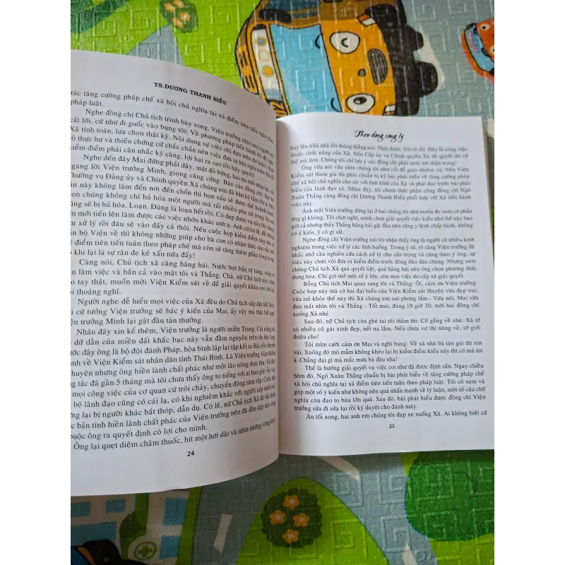 Theo Dòng Công Lý 780676