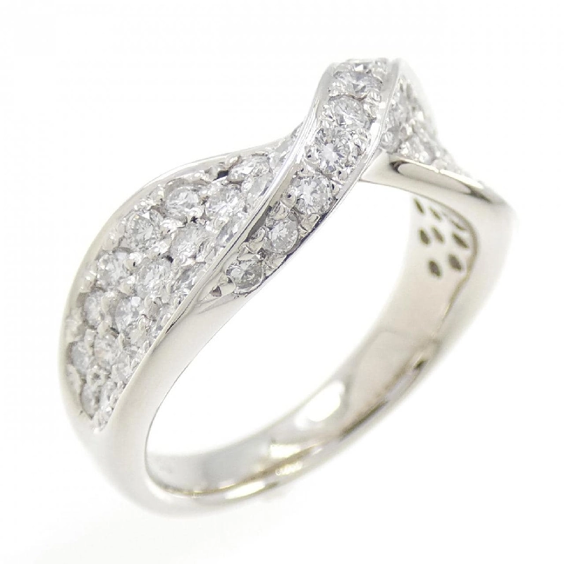 Nhẫn kim cương PT 1.00CT - Hàng hiệu Authentic 855377