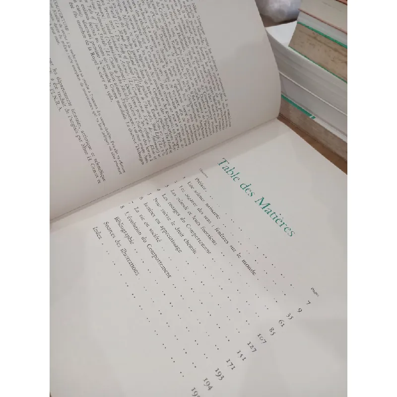 Le comportement animal - Life le monde vivant 711301