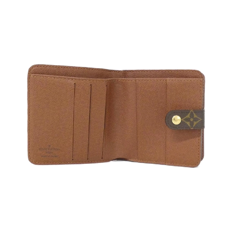 Ví Louis Vuitton Monogram Compact Zip M61667 - Hàng hiệu Chính hãng 768831