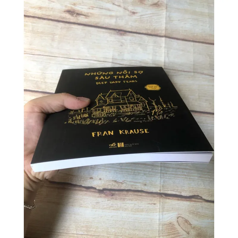 Những Nỗi Sợ Sâu Thẳm - Fran Krause 751329