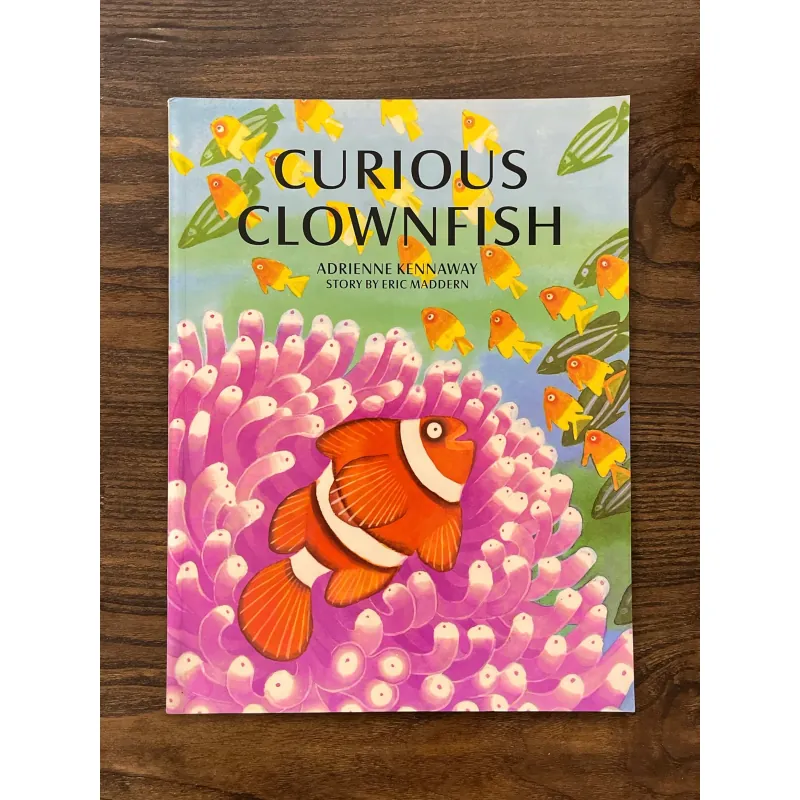 ✨𝑨 𝑪𝒖𝒓𝒊𝒐𝒖𝒔 𝑪𝒍𝒐𝒘𝒏𝒇𝒊𝒔𝒉✨ 776811