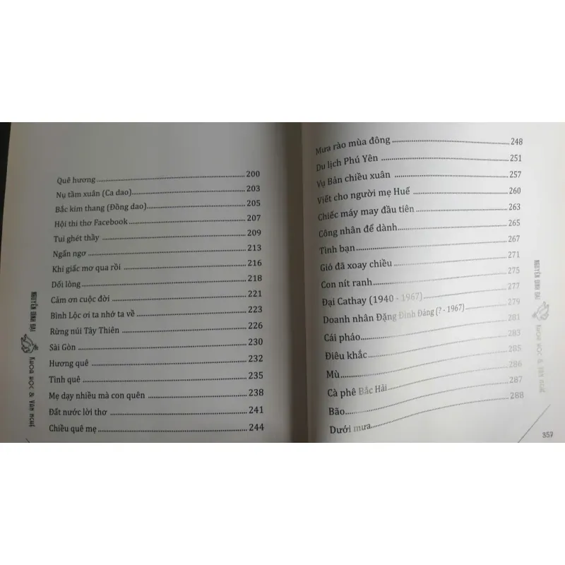 Khoa Học Và Văn Nghệ 719769