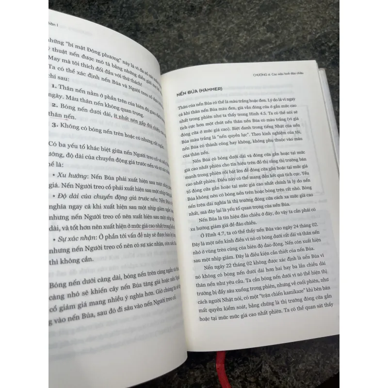 Tuyệt kỹ giao dịch đồ thị nến Nhật Steve Nison 751845