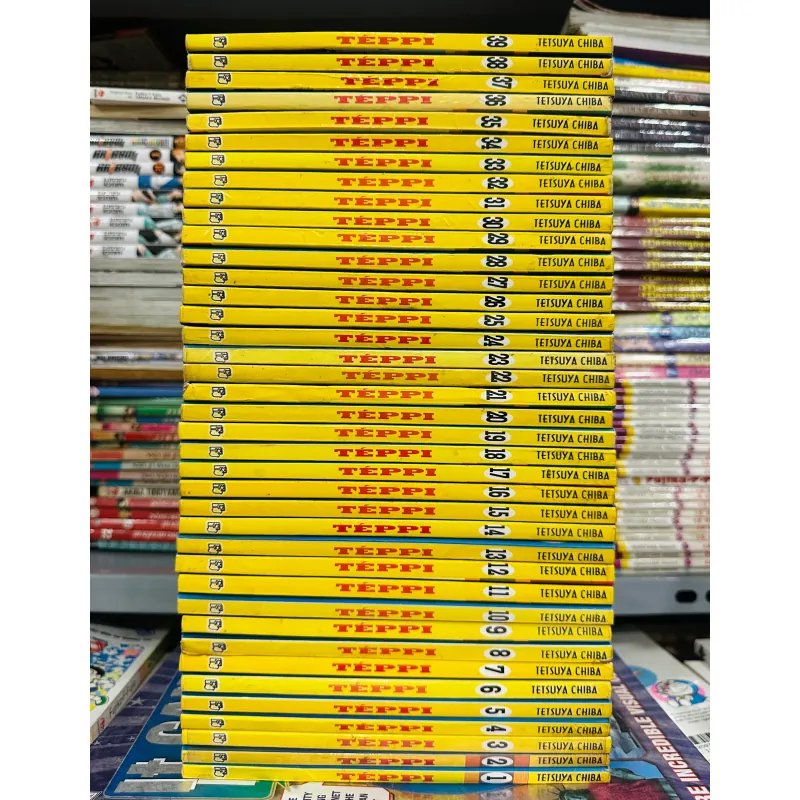 Teppi full 39 tập 792200