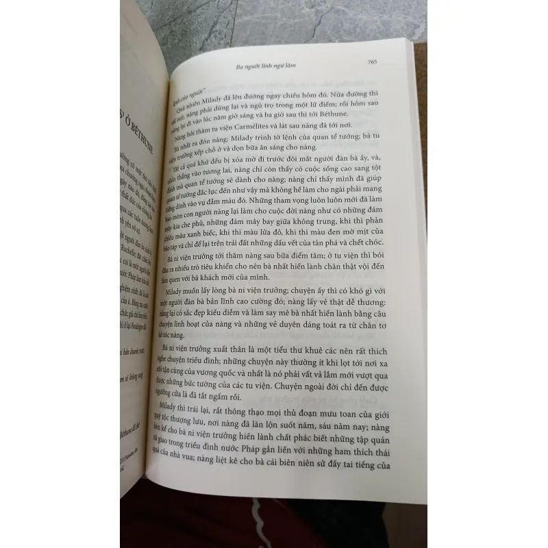 BA NGƯỜI LÍNH NGỰ LÂM - ANH VŨ 740358