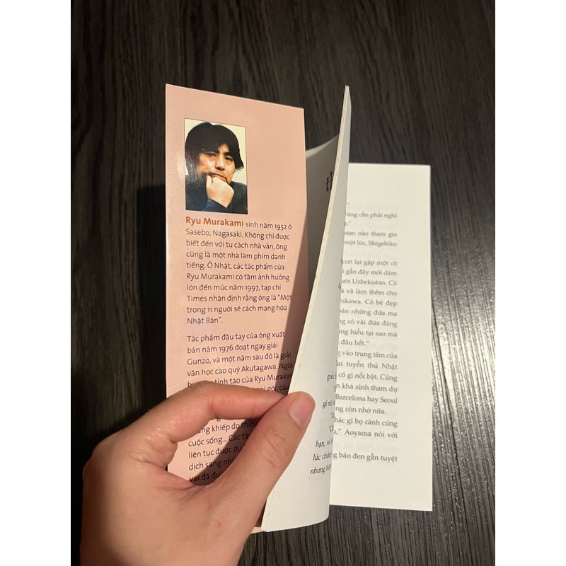 Thử Vai - Ryu Murakami 160491