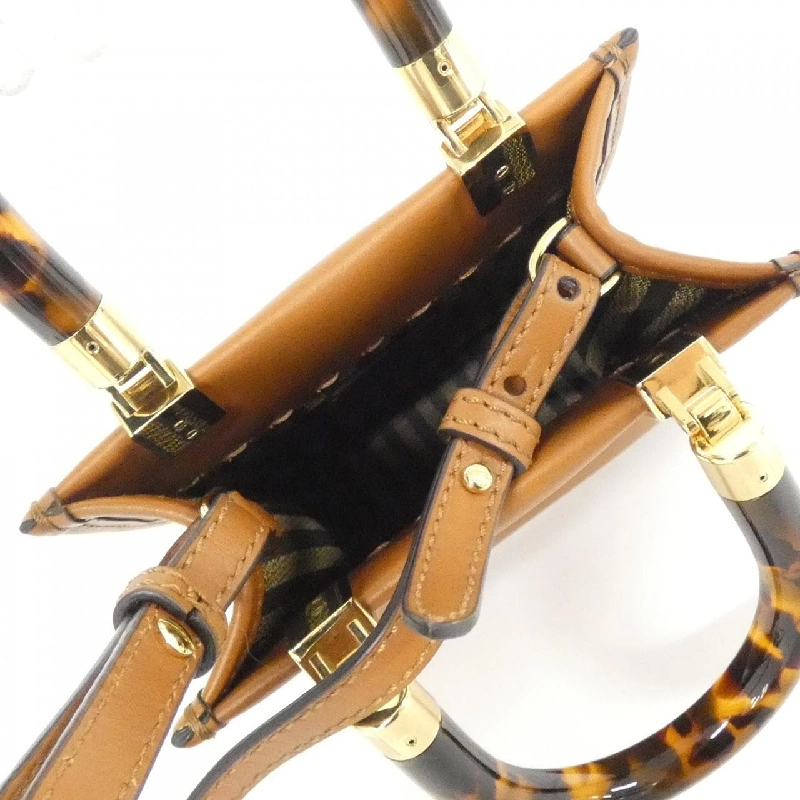 Fendi Sunshine Shopper Mini 8BS051 ABVL Bag - Hàng hiệu Authentic 765788