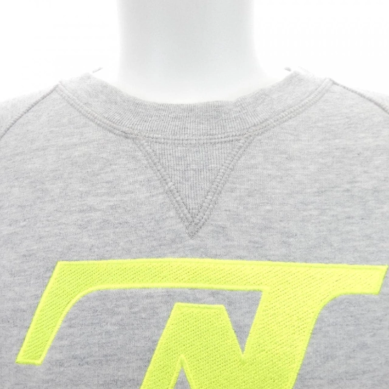 Louis Vuitton LOUIS VUITTON Logo LV Lộn Ngược HFY20WGVR Áo Sweat - Hàng hiệu Chính hãng 891232