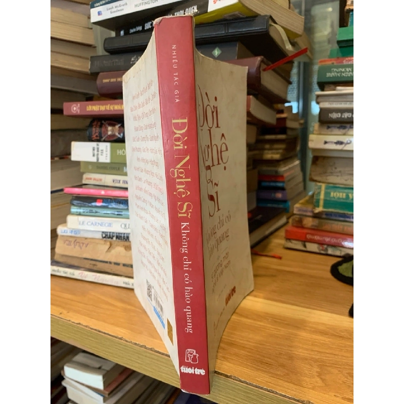 Đời nghệ sĩ Không chỉ có hào quang-Nhiều tác giả 757147