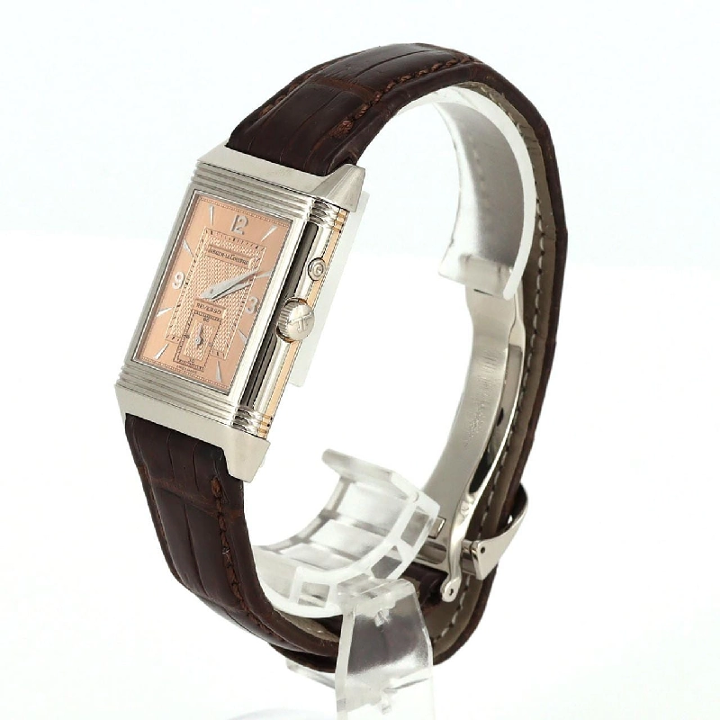 Đồng hồ Jaguar LeCoultre Reverso Duo Duo II WGxPG LIMITED 270.0.54A WGxPG Cơ khí - Hàng hiệu Chính hãng 881219