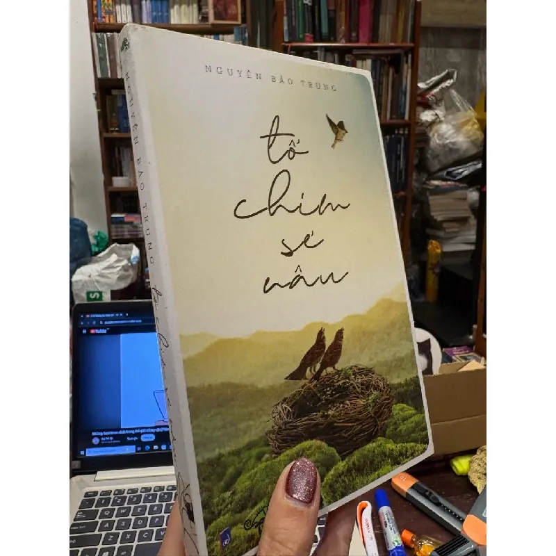 Tổ chim sẻ nâu - Nguyễn Bảo Trung 706447