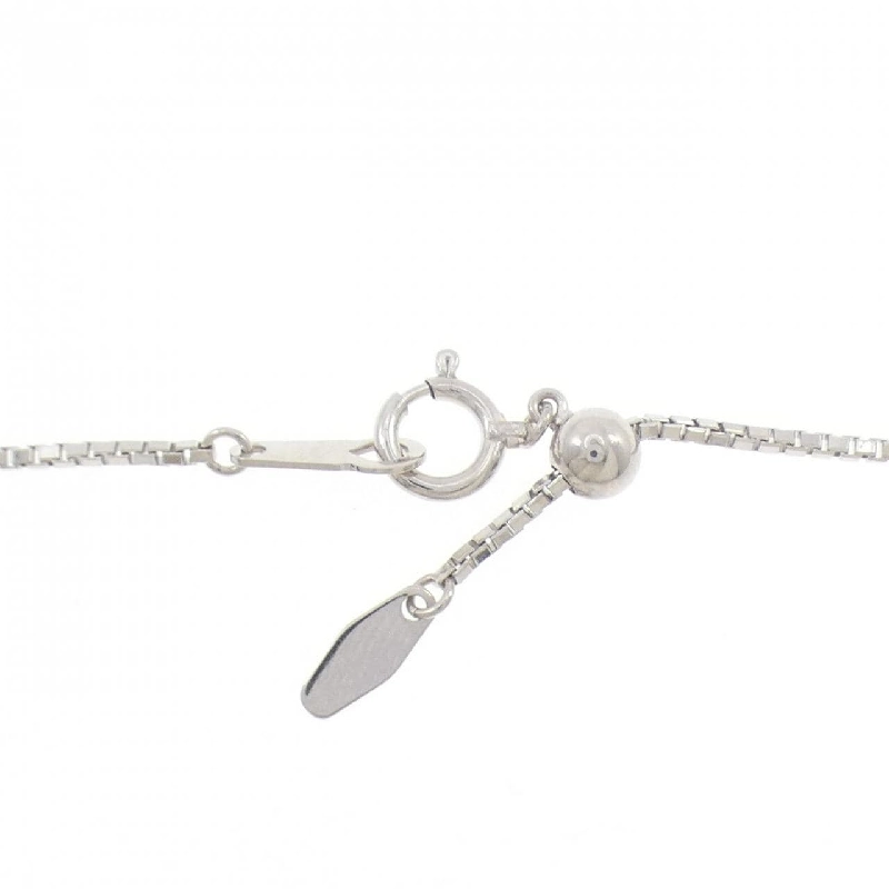 K18WG Hoa Kim Cương Dây Chuyền 2.00CT - Hàng hiệu Chính hãng 856602