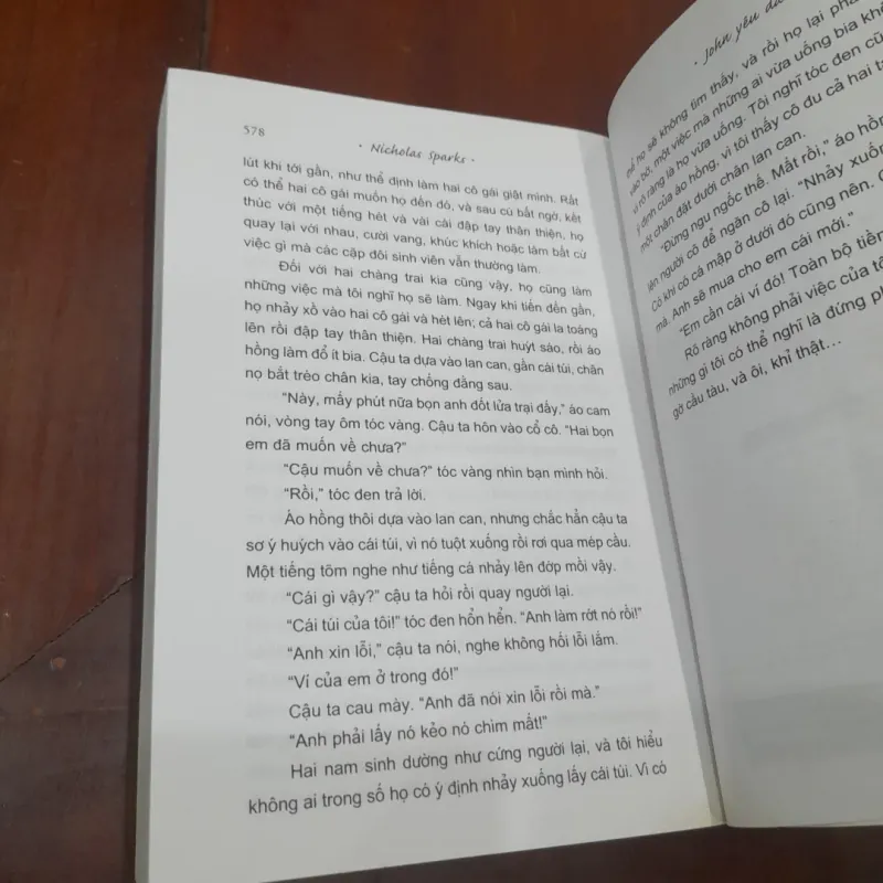 Nicholas Sparks - BẢN TÌNH CA CUỐI CÙNG (nhã nam) 785324