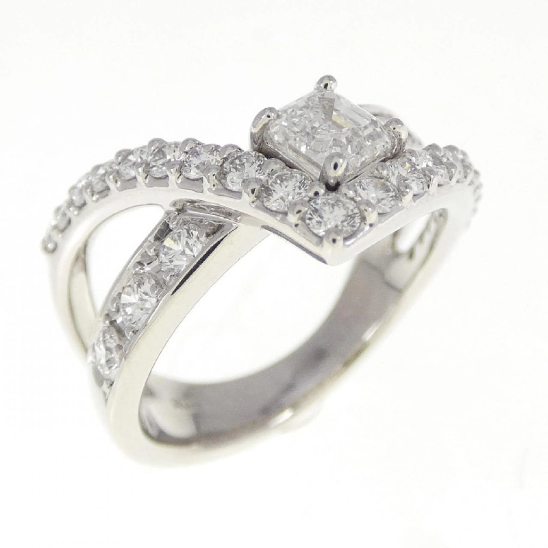 Nhẫn kim cương PT900 1.00CT 671007