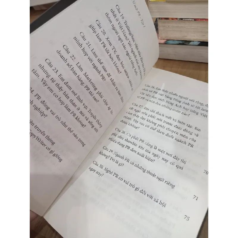 Giải mã bí mật PR - Lê Trần Bảo Phương 607387