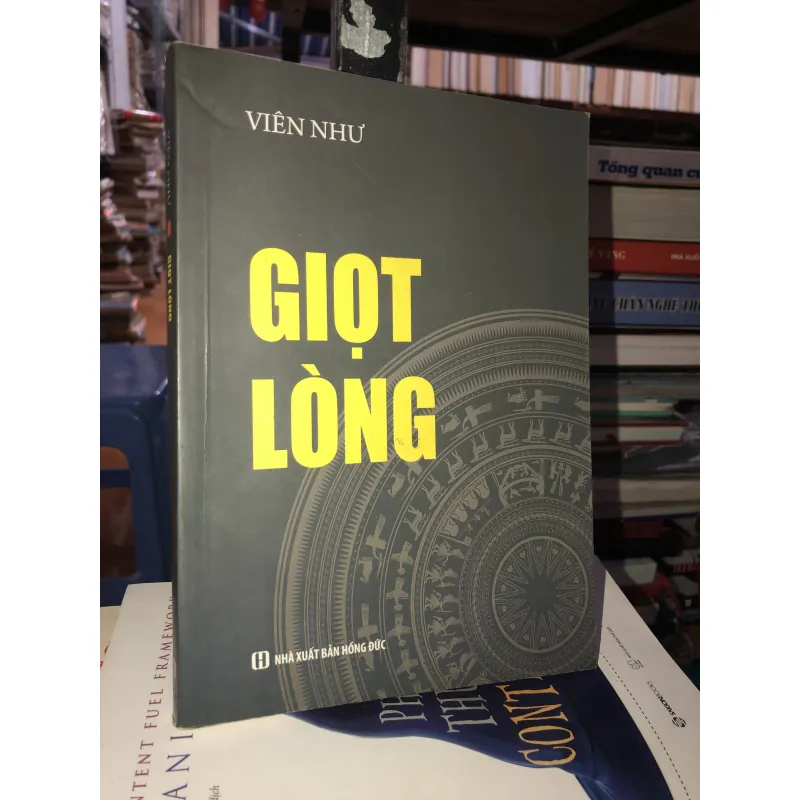 Giọt lòng - Viên Như 763075