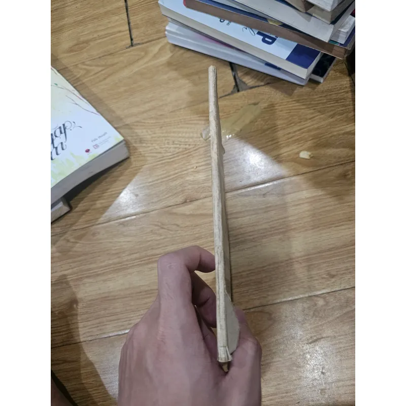 Ba vấn đề trọng đại trong đời tu của tôi (rách nhẹ ở bìa, bìa phai màu nặng)
20k 780186