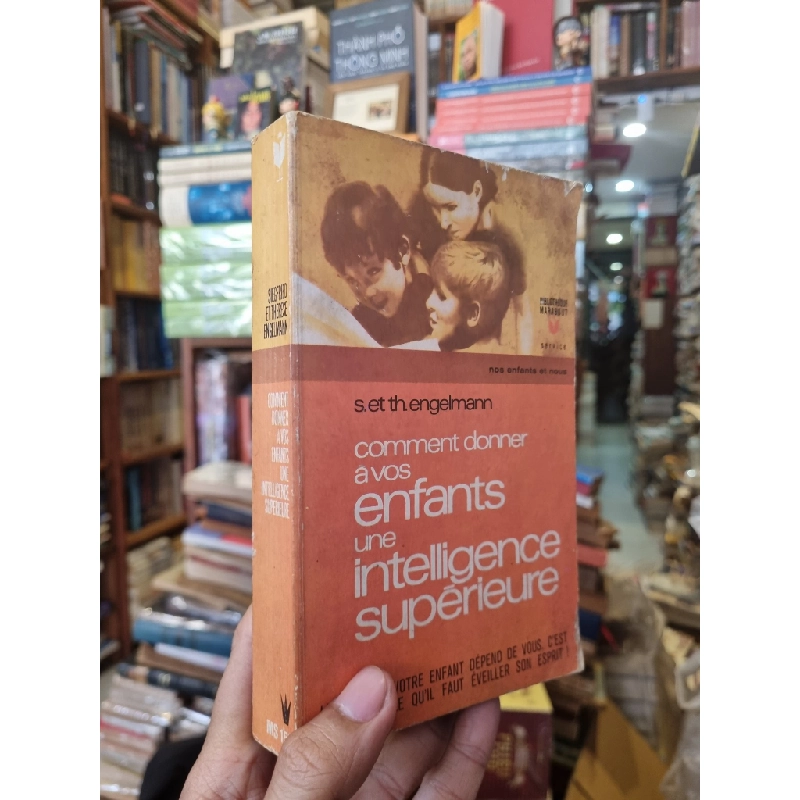 Comment donner à vos enfants une intelligence superieure 411753