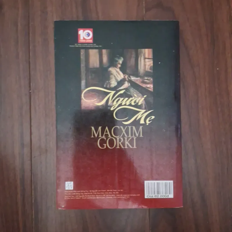 Người mẹ - maxim gorki 748087