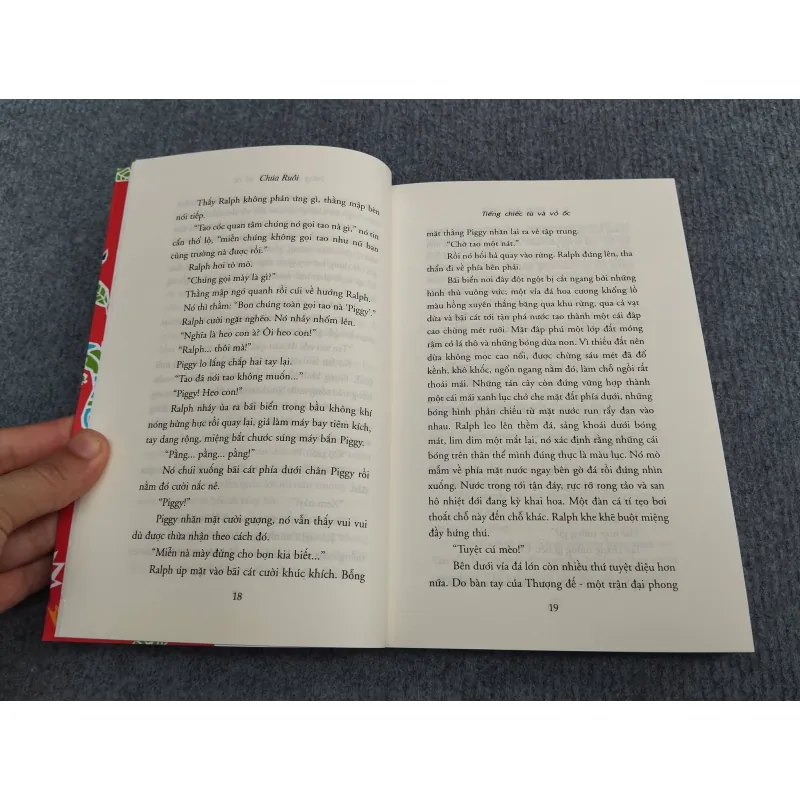 CHÚA RUỒI - WILLIAM GOLDING 990660