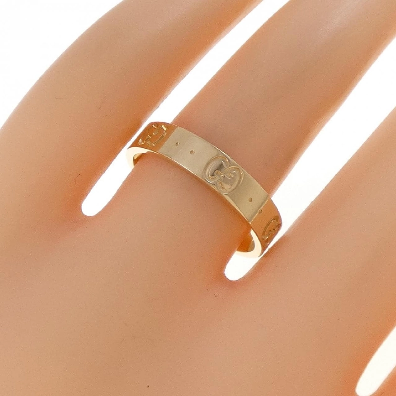 Nhẫn biểu tượng Gucci 664847