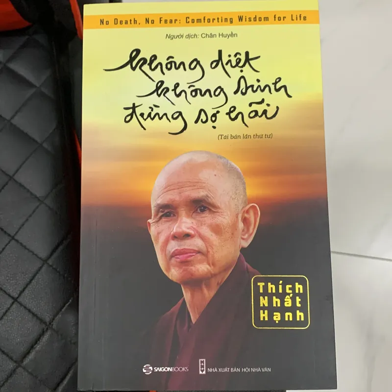 Sách không diệt không sinh đừng sợ hãi 595626