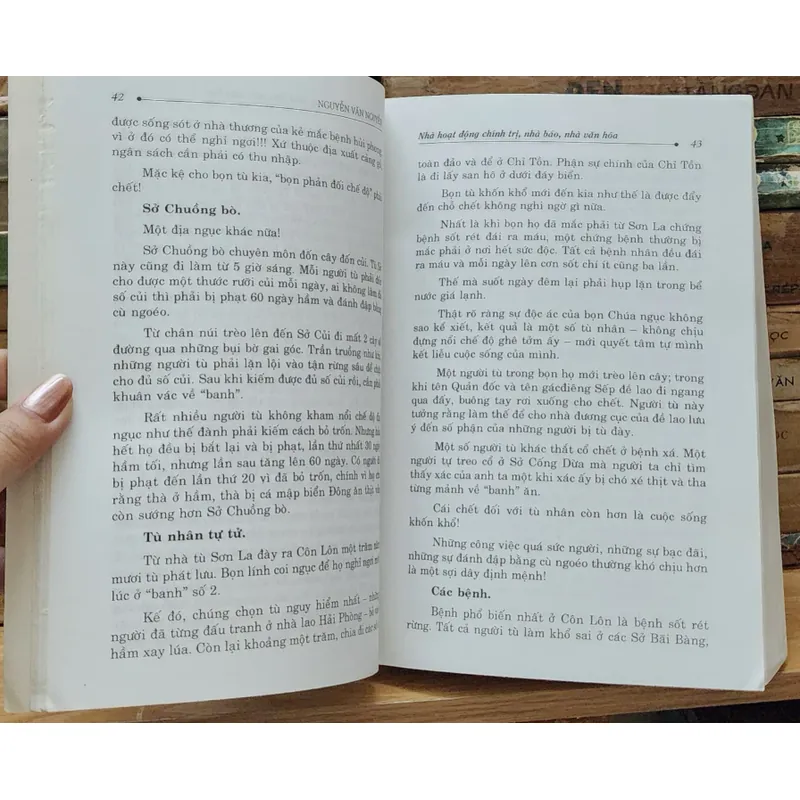 NGUYỄN VĂN NGUYỄN - Nhà hoạt động chính trị, nhà báo, nhà văn hóa (562 trang) 739411