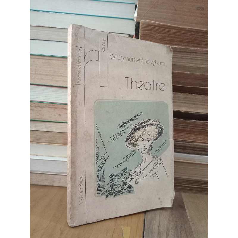 Theatre - W. Somerset Maugham 787320
