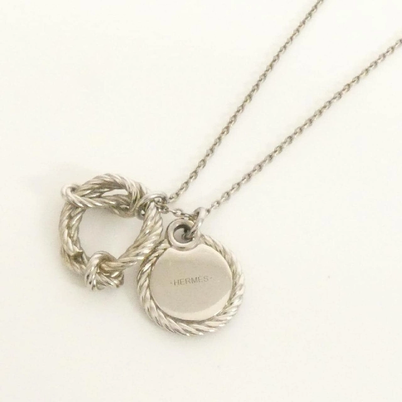 Hàng hiệu Authentic - Dây chuyền Hermès Cordage 077272FP 772526