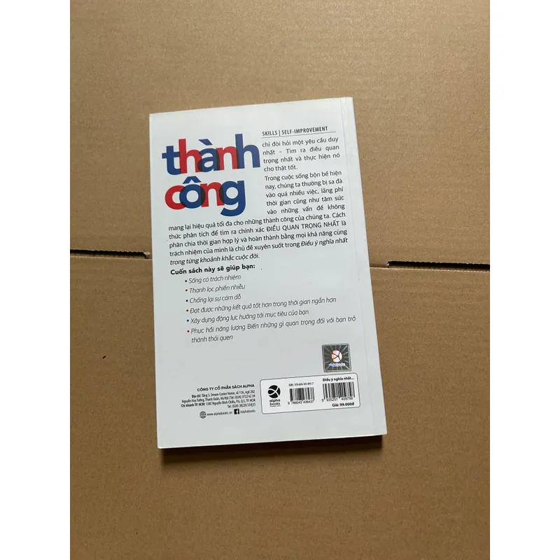 The one thing điều ý nghĩa nhất trong từng khoảnh khắc cuộc đời 736072