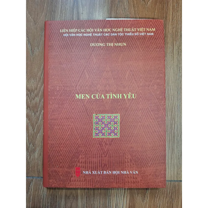 Men của tình yêu - Dương Thị Nhụn - Tập thơ 761510