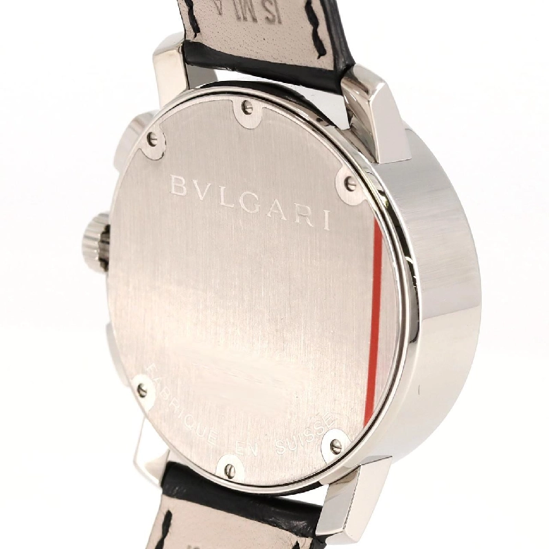 Bulgari Bulgari Bulgari Chronograph BB42SLCH/BB42BSLDCH/AT SS tự động - Hàng hiệu Chính hãng 889383