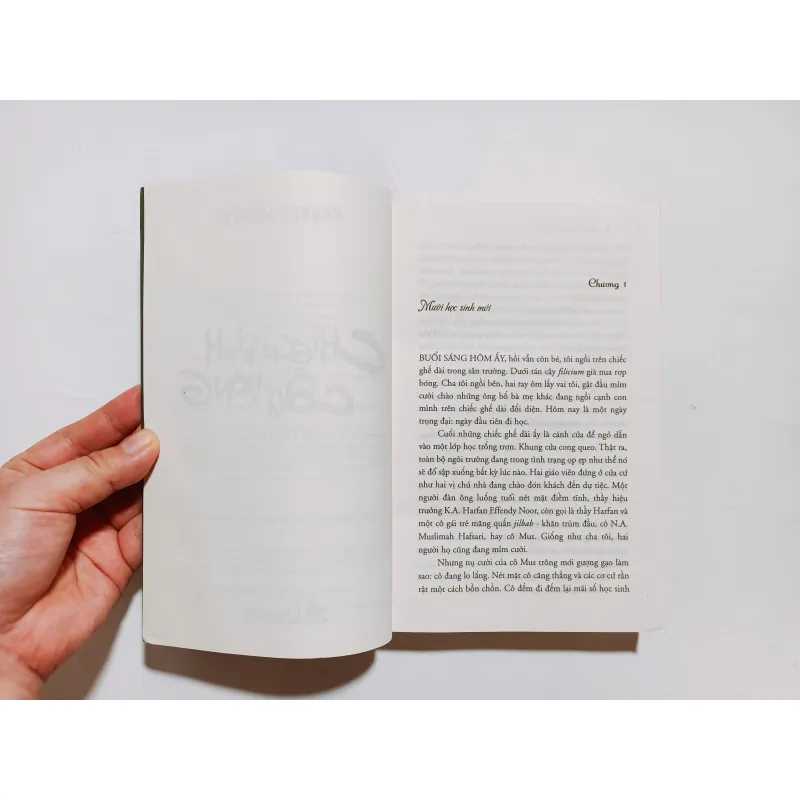 Chiến Binh Cầu Vồng - Andrea Hirata 1002332