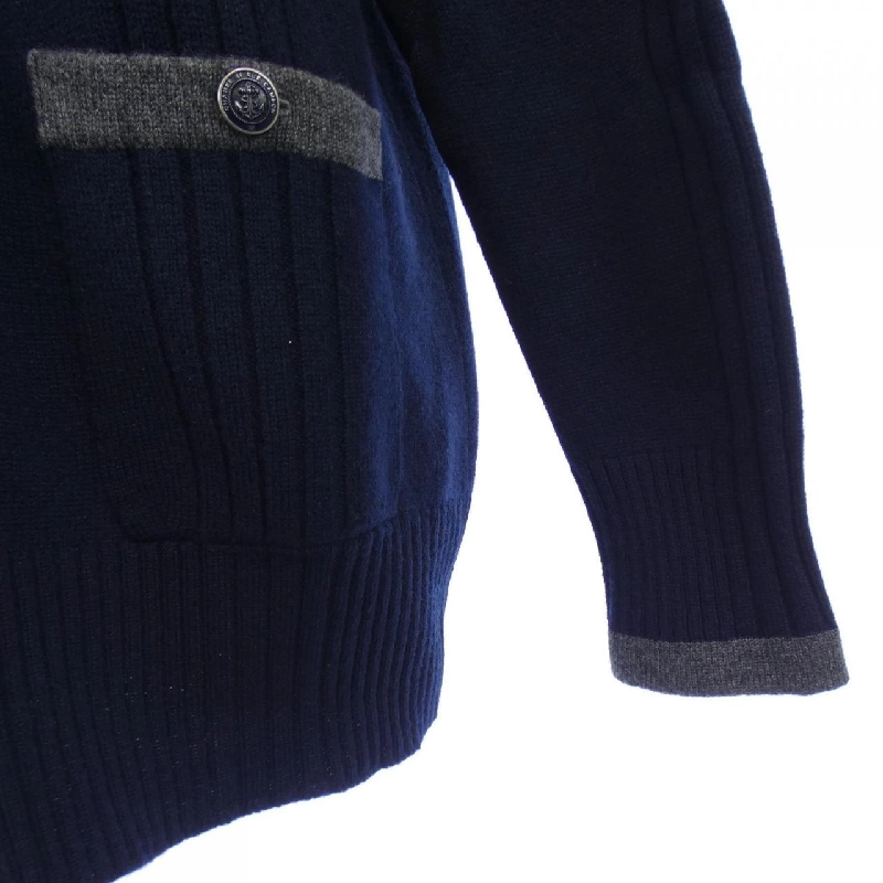 Áo khoác dài CHANEL 640835