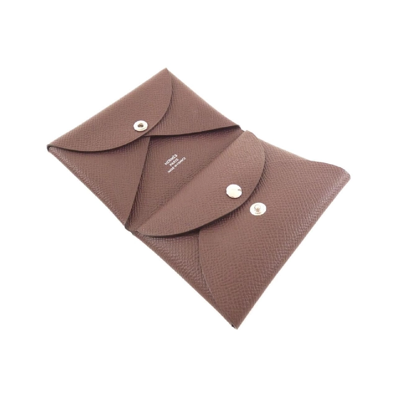 Ví tiền Hermes Calvi Duo 083035CK 620358