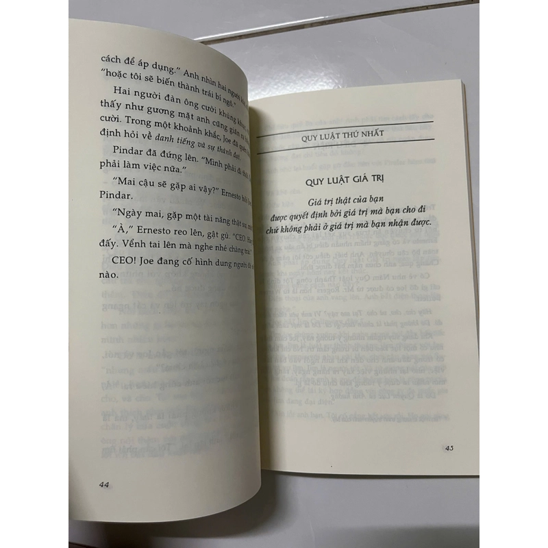 Người dám cho đi 448623