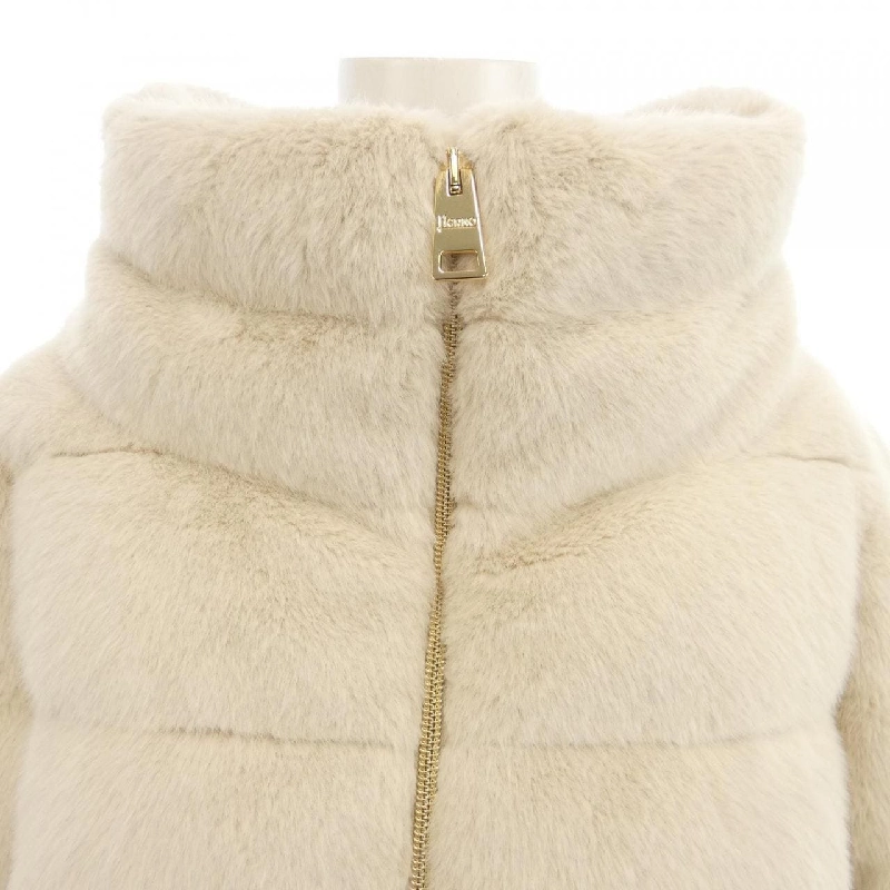 Herno PI1166D Áo khoác lông 632819