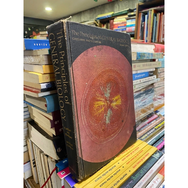 The Principles of General Biology, 2nd edition - Gardiner and Flemister 738480