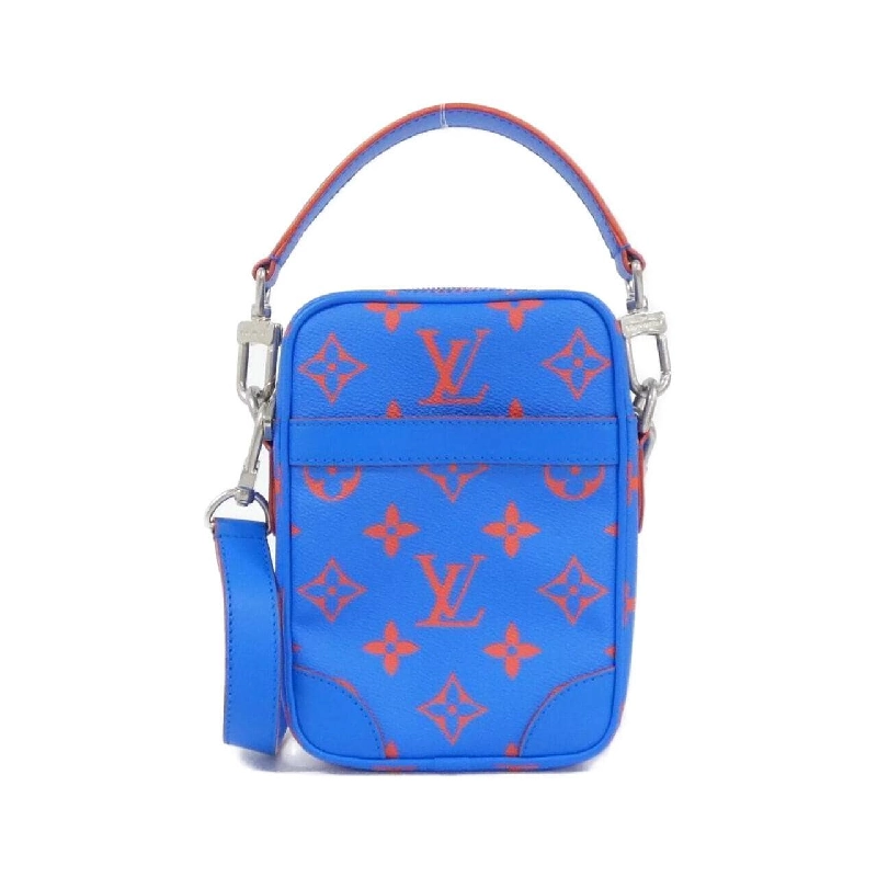 Túi Louis Vuitton Monogram Glow Canvas Danube M14685 620611