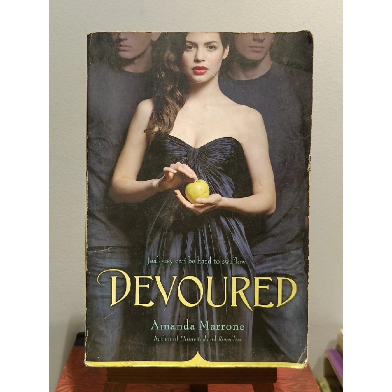 Devoured - Amanda Marrone 456049