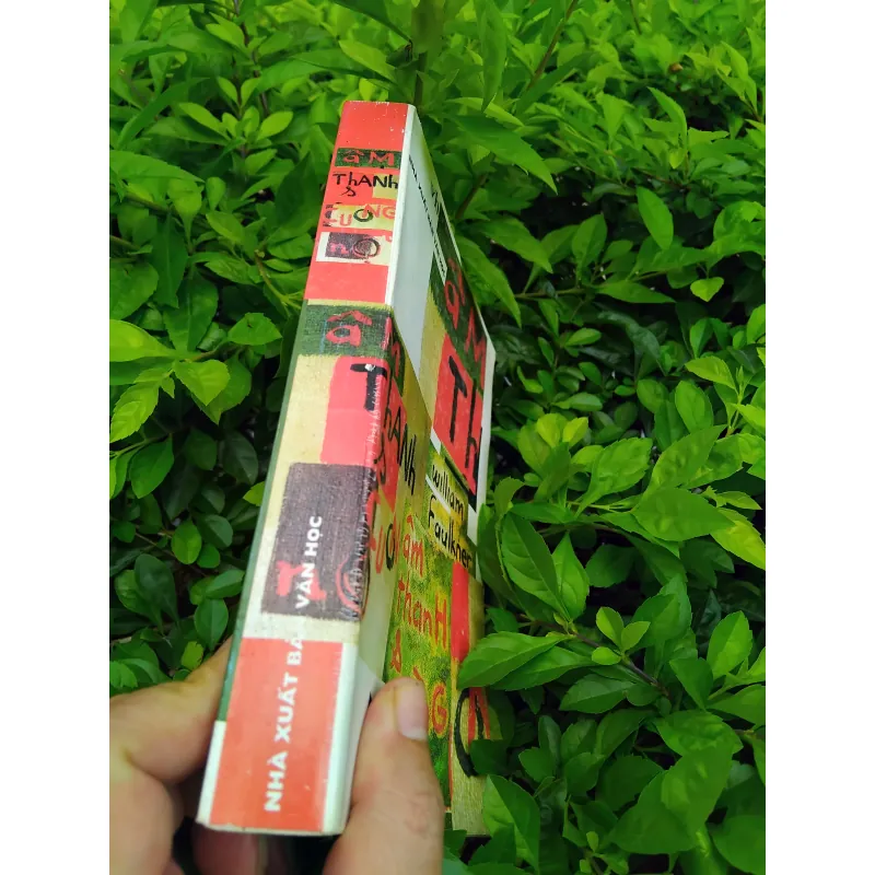 Âm thanh và cuồng nộ của William Faulkner 975211