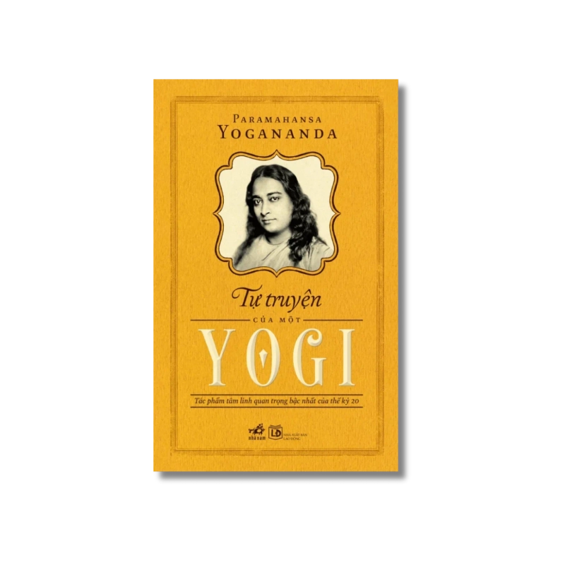 Tự truyện của một Yogi - Paramahansa Yogananda 724371