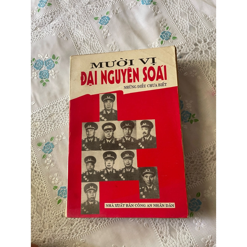Mười vị Đại nguyên soái  488730