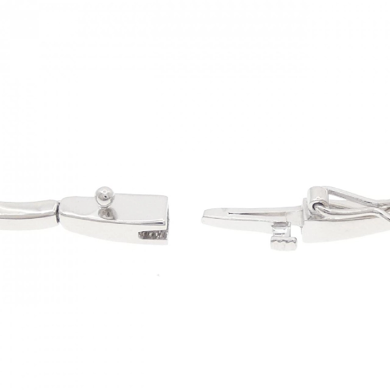 K18WG Vòng tay kim cương 0.20CT - Hàng hiệu Chính hãng 870455